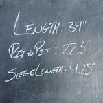 American Vintage Black w/ Purple Accents Vintage 90s Sports Tank Dress w/ Faux Pockets Photo 6