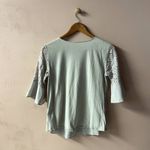 Van Heusen Light Blue Top Size S GUC Photo 1
