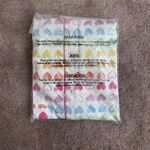 Roller Rabbit  Watercolor Rainbow Heart Polo Pajamas Photo 6