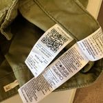 Levi's  Olive Green 94' Baggy Mid Rise Pants Jeans Size 29 Photo 6