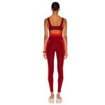 TWENTY Montreal Caiman 3D Crocodile Jumpsuit Olive Cream Green Size M Photo 12