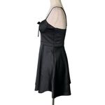 Forever 21 Exclusive Satin Fit and Flare Corset Dress Photo 6