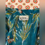 Vintage Tropical Shirt & Skirt Set Campus Casuals of California size Medium Photo 3