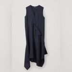 COS  Draped Patchwork Dress 6 Photo 1