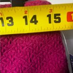 Cynthia Rowley NWT  Magenta Pink wool blend pencil skirt in size 4. Lined Photo 6