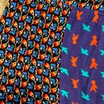 French Connection | Multi color print fun cotton skirt. Measurements in pictures Photo 1