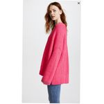 Free People  Take Me Over V-Neck Sweater Photo 4