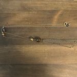 Rachel Zoe Chain Tassel Necklace Photo 1