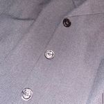 Suits Us Women’s Gray Blazer Photo 4
