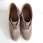 Lucky Brand NEW shylow bootie lace up ankle boots Photo 5