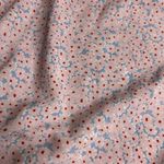 Ces Femme Pink Boxy Blouse with Relaxed Sleeves Size L Photo 6