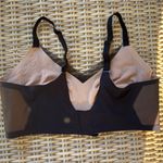 Honeylove CrossOver V‎ Neck Bra large Black Photo 3