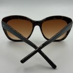 H by Halston Frames Slate Gray with Tortoise Shell Inside Oversized Bold Photo 1