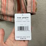 Free People NWT  Simply Stripe Blazer Photo 13