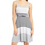 Athleta  Santa Maria Sleeveless Striped Dress Size XS Photo 0