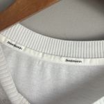 Zimmermann  EMBROIDERED RUFFLE T-SHIRT Photo 5