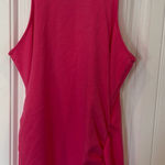 A New Day Pink Tank Midi Dress Size XS Photo 0