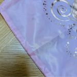 Disney NWT  Parks Bibbidi Bobbidi Boutique Bag Drawstring Backpack Pink Princess Photo 3