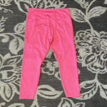 Crown & Ivy  athletic pants. New. Size XL bright pink. Has pockets. Leggings Photo 3