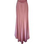 Dave and Johnny Pink High Neck Halter Homecoming Dress Photo 5