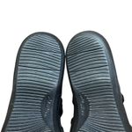 Clarks  Clogs Mules Shoes Womens Size 6.5N Black Slip On Braided Strap Comfort Photo 8