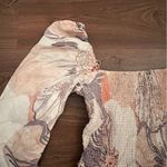 Wilfred  Printed‎ Tempest Midi Dress Photo 4