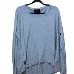 Calvin Klein Jeans Calvin Klein Jeans Gray Lightweight Sweater | Size XL Photo 7
