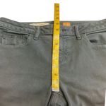 Pilcro  Anthropologie Women's Stet Crop Jeans Gray Denim Comfort Stretch Size‎ 29 Photo 7