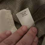 Pendleton NWT  light brown twill wool dress pants sz 14 Photo 7