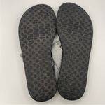 Sanuk  yoga sling 2 prints sandals women’s size 10 gray/black Photo 4