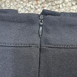 Lush Clothing Lush Black Mini Skirt Lace front Size M Medium Photo 3