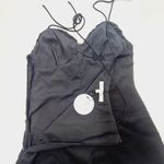 MORE TO COME Jacqueline Cami Romper in Black XS Photo 6