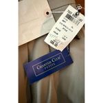 Charter Club NEW  Women's Wool Dress Pants Size 12P Large Petite Tan Khaki Lined Photo 8