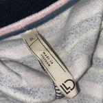 None Striped velvet onesie romper lounge size extra large Photo 4