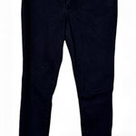 Abercrombie & Fitch  Black Super Skinny Mid Rise Jeans Womens 31 Fall Denim Photo 0