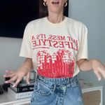 Elan NEW!  Denim Skirt Photo 0