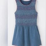 Matilda Jane Mozie Stripped Tank Top Sz M. . Photo 1