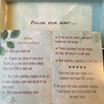 Wedding Eucalyptus Pearl Hair Combs (2) Photo 5