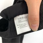 Tentree  Kaslo Wide Leg Pant Black S Photo 5