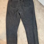 st. john's bay Dark Wash Straight Leg Jeans Photo 1