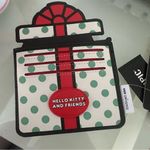 Sanrio Her Universe My Melody & Kuromi Holiday Gift Peeking Cardholder Photo 0