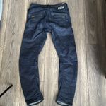 G Star Raw ARC JUKE 3D TAPERED 26x32 Blue Size 26 Photo 2
