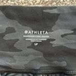 Athleta Salutation camo jogger Sz LP Photo 1