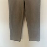 Levi's Levi’s Ribcage Straight Ankle Button Fly High Rise Gray Wash Jeans Size 27 Photo 4