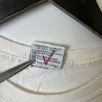 Vintage 90s Y2K Martin Luther High Wolves T Shirt White Large L Graphic Tee Photo 5