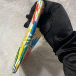 Ipsy Multicolor Makeup glam Bag April 2025 design White Photo 5