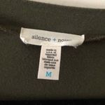 Urban Outfitters Olive Green T-Shirt Dress Photo 3