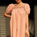 Doen Earhart babydoll Dress Pink Size XXS Photo 0