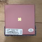 Lucky Brand  Brown Beaded Hoop Earrings Photo 2