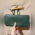 Kate Spade  Margaux Green Medium Leather Tote PXRUA229 Photo 2